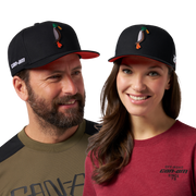 Casquette courbée Can-Am x 24.7 unisexe
