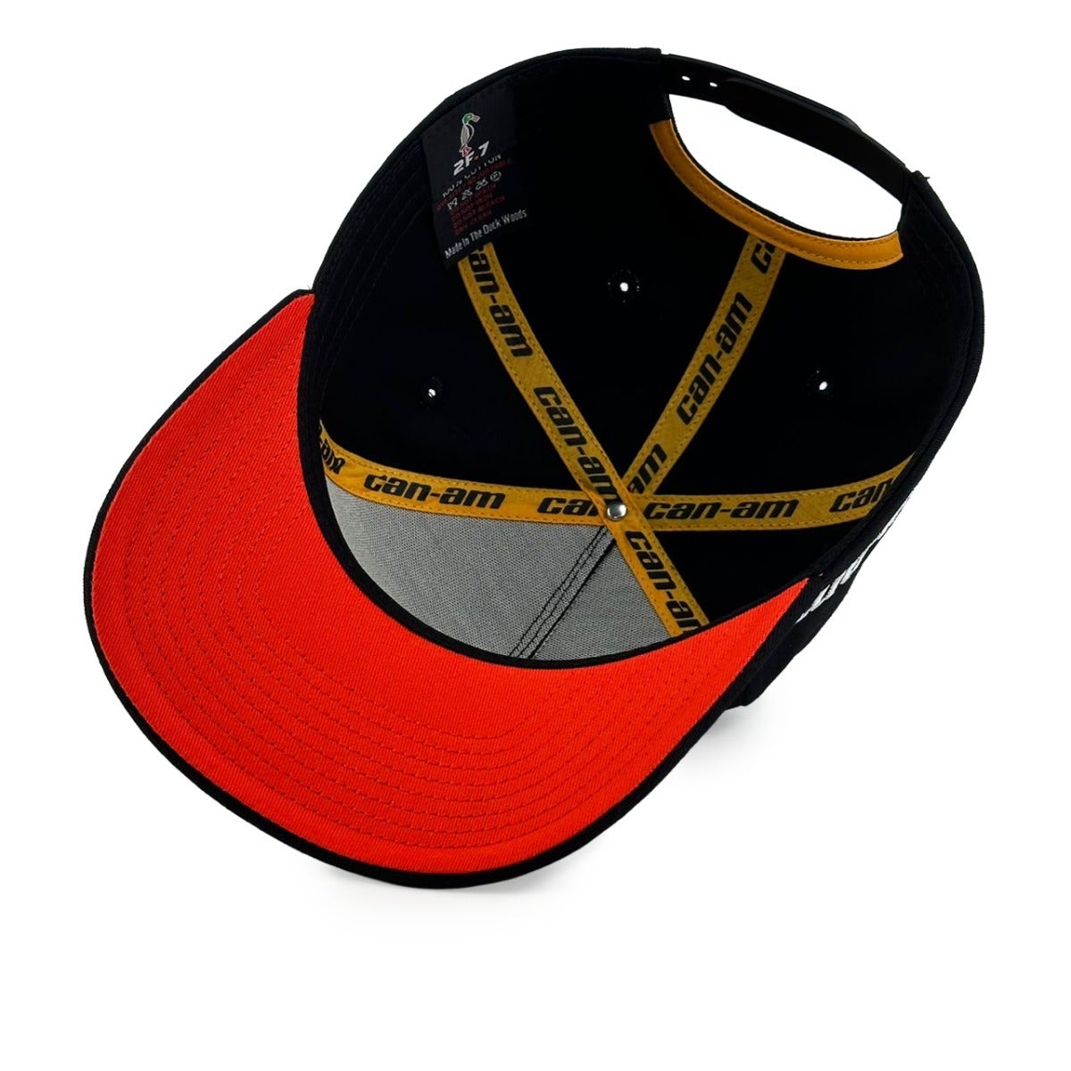 Casquette courbée Can-Am x 24.7 unisexe
