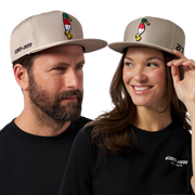 Casquette CORDE VERTE Can-Am x 24.7 unisexe