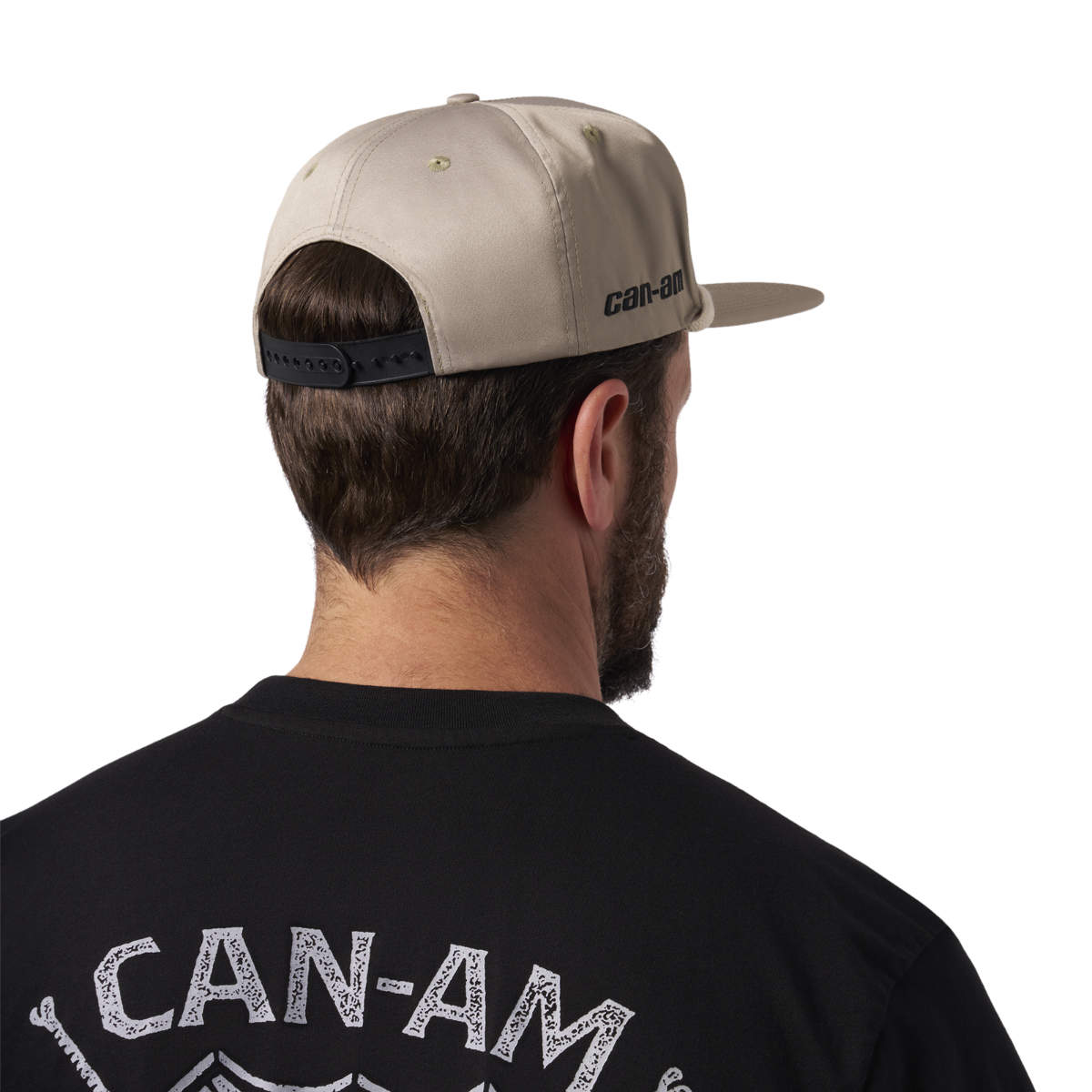 Casquette CORDE VERTE Can-Am x 24.7 unisexe