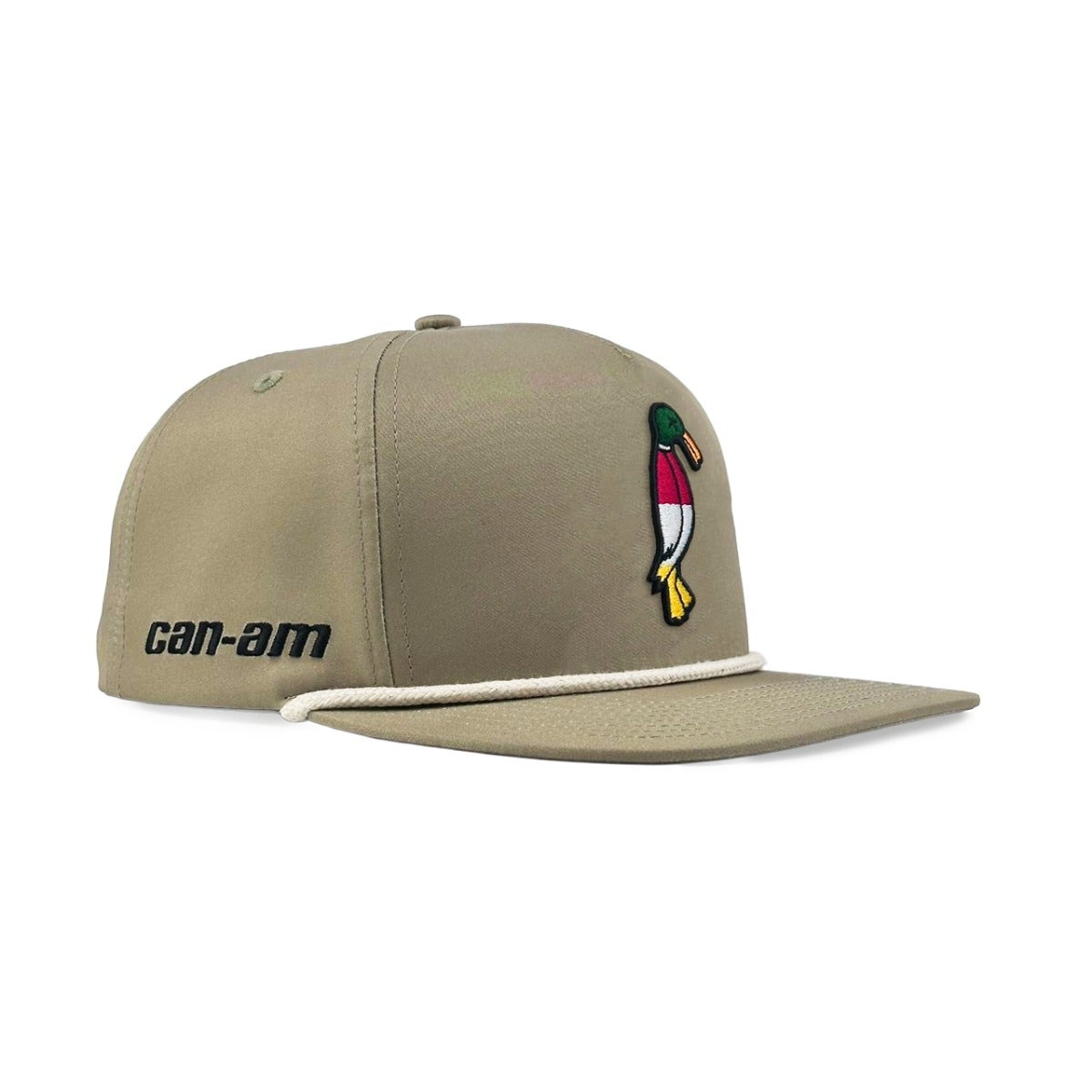 Casquette CORDE VERTE Can-Am x 24.7 unisexe