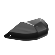 LH Rear Bumper Corner