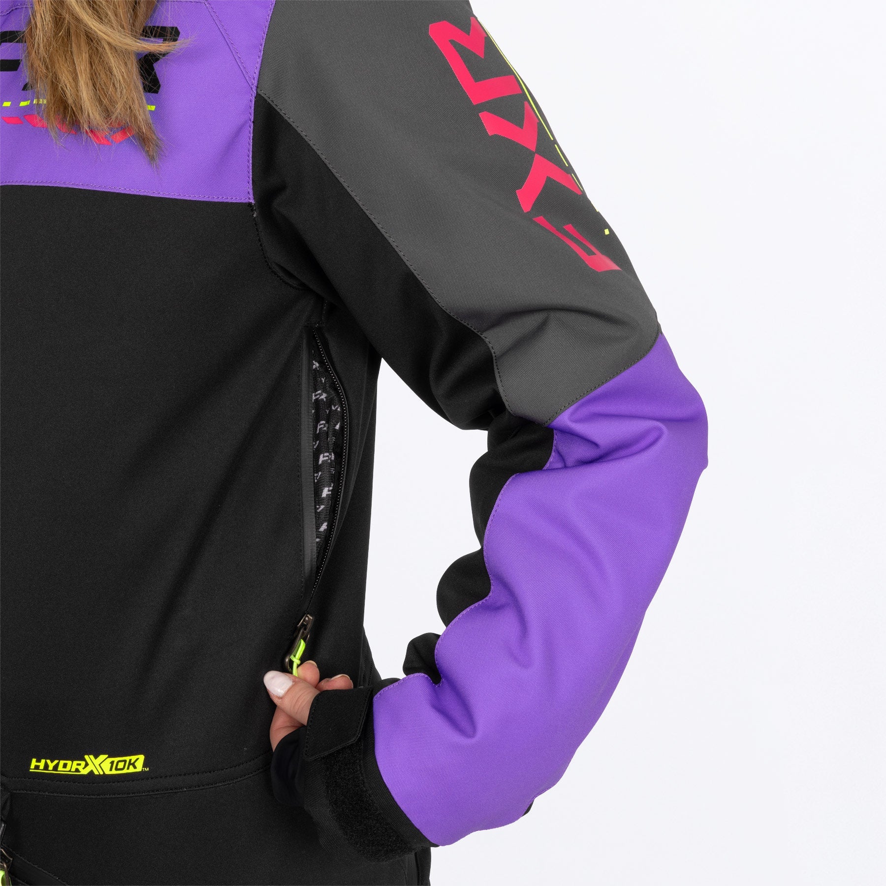 Habit une-pièce isolé Revo F.A.S.T. pour femme