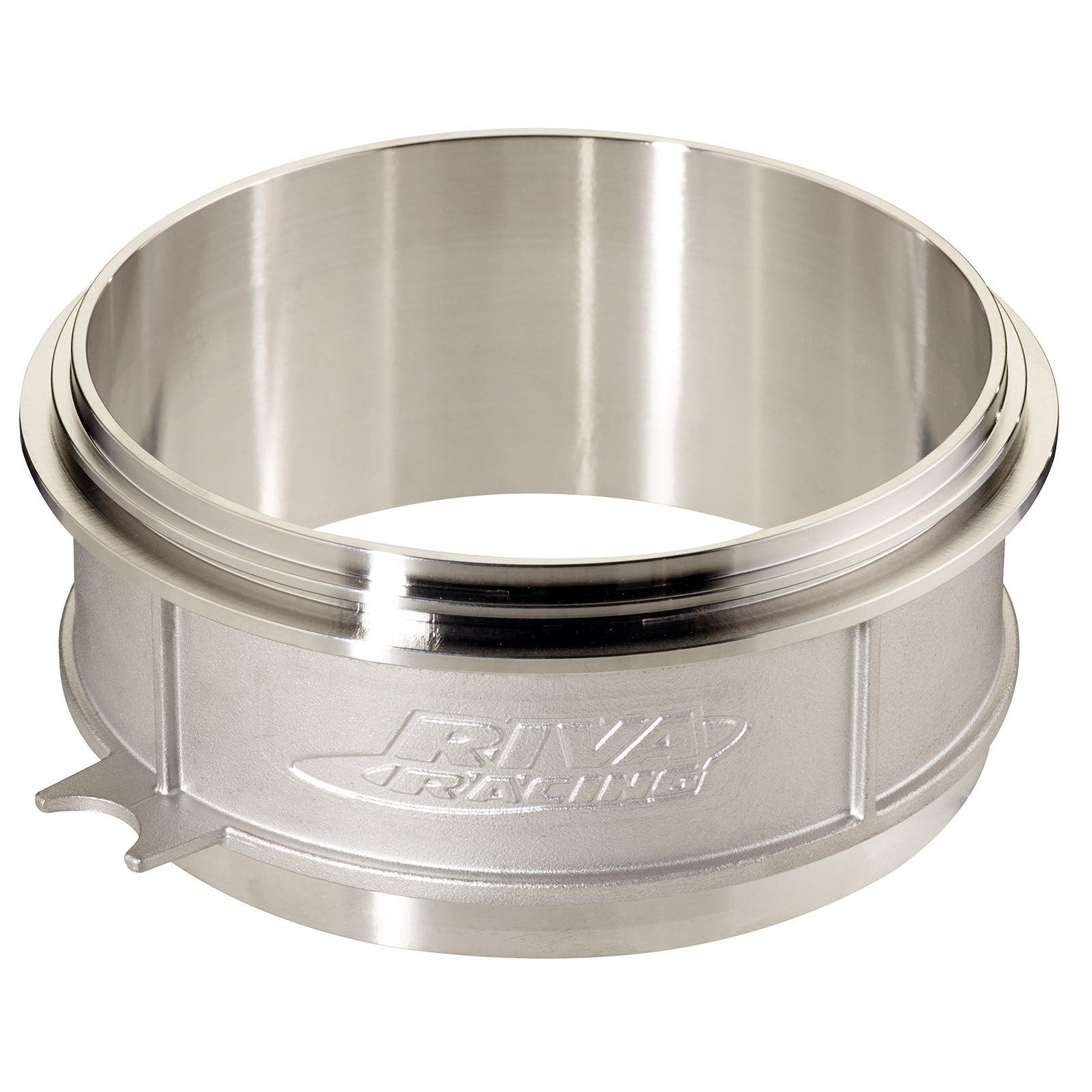 Bague d'usure en acier inoxydable