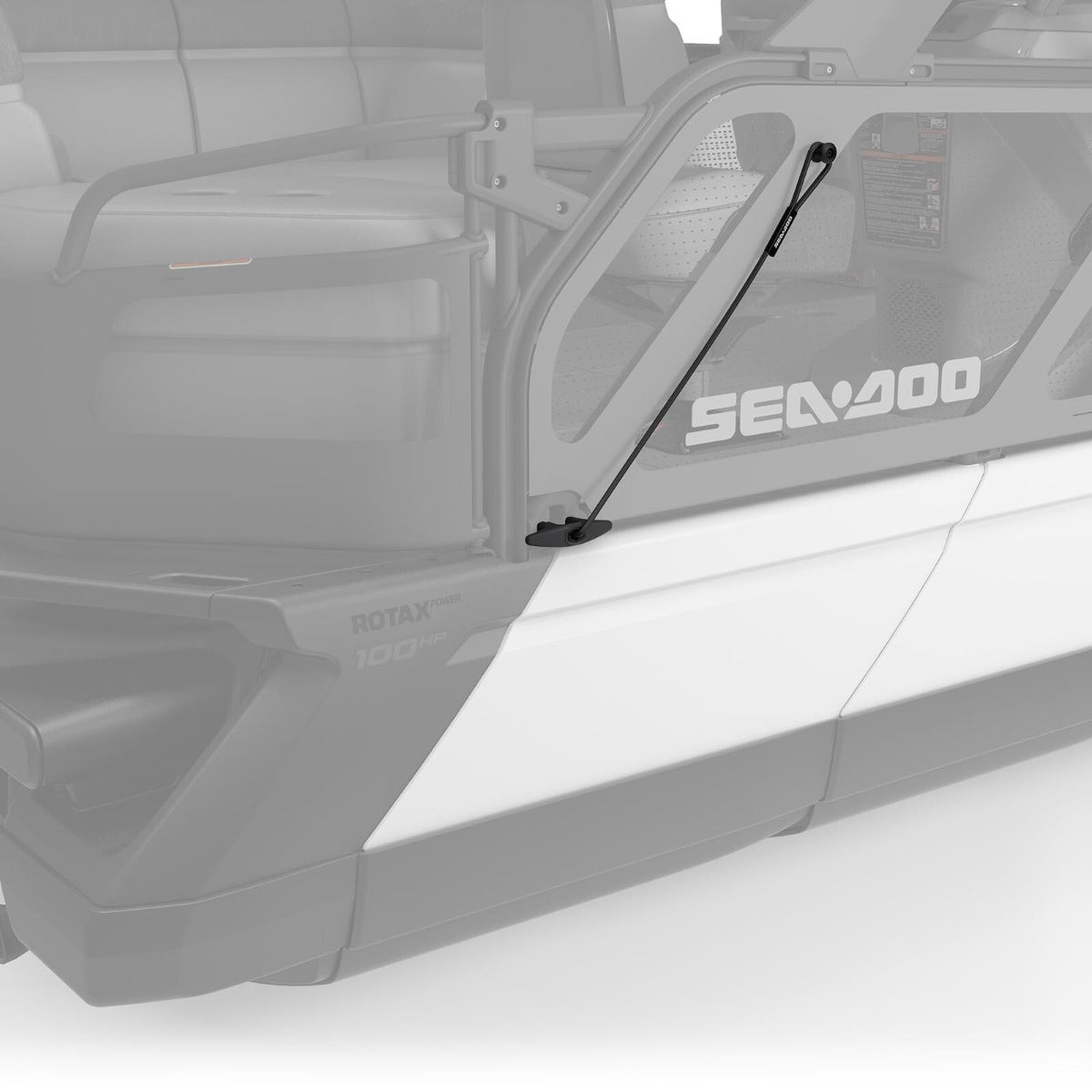 Sea-Doo Système d'amarrage Speed Tie pour ponton Switch