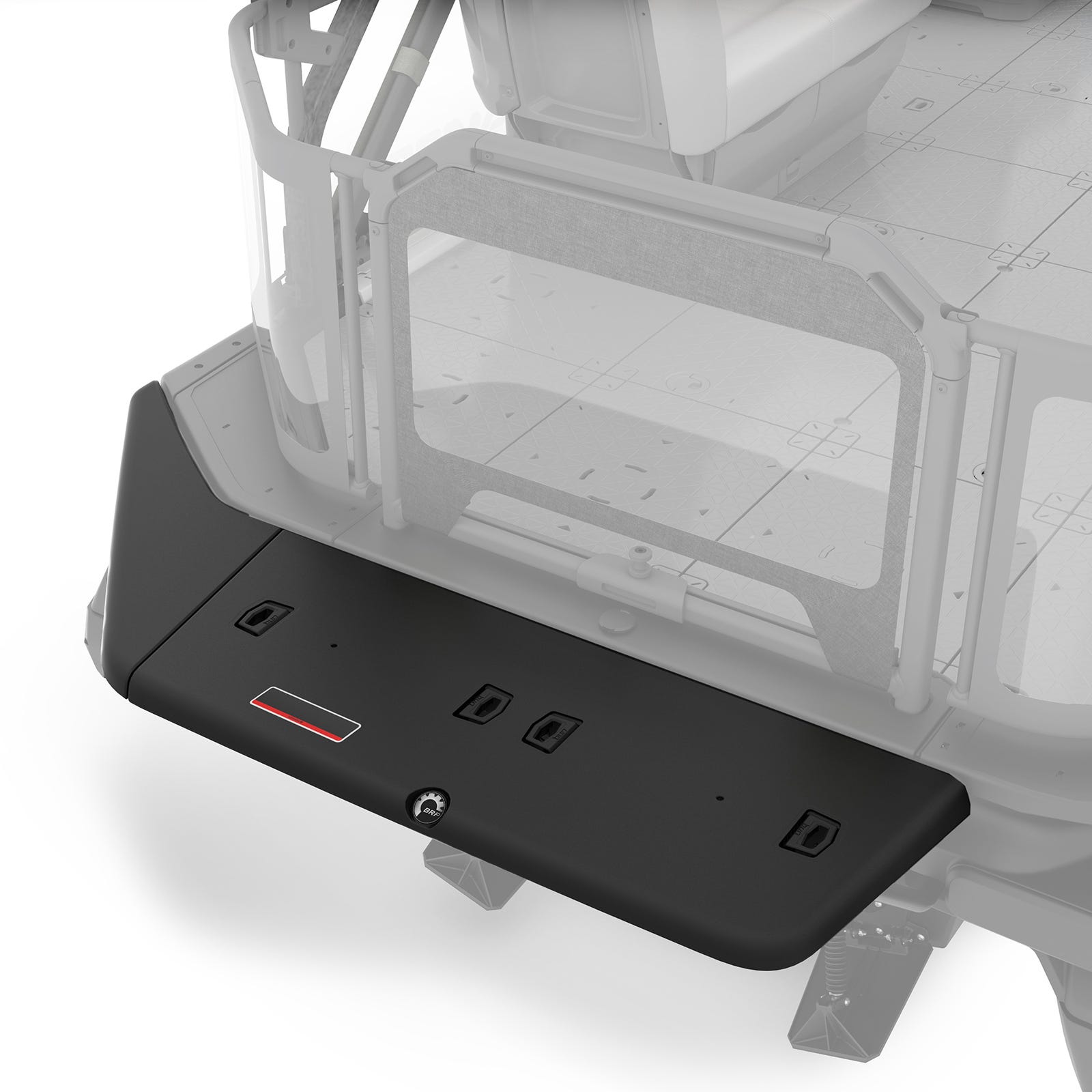 Plateforme de baignade Switch