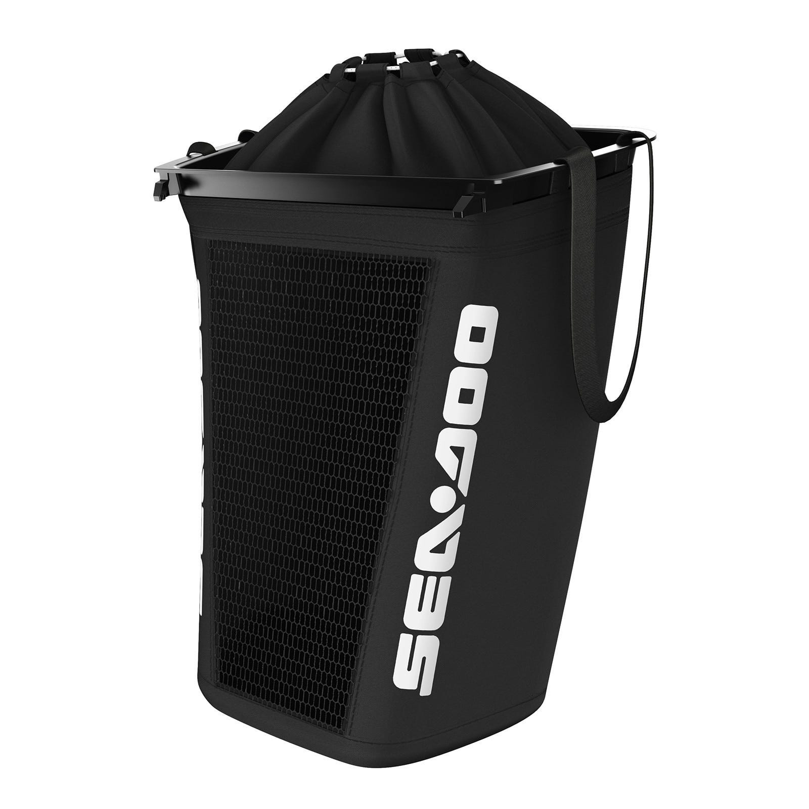 Sac amovible pour compartiment de rangement avant