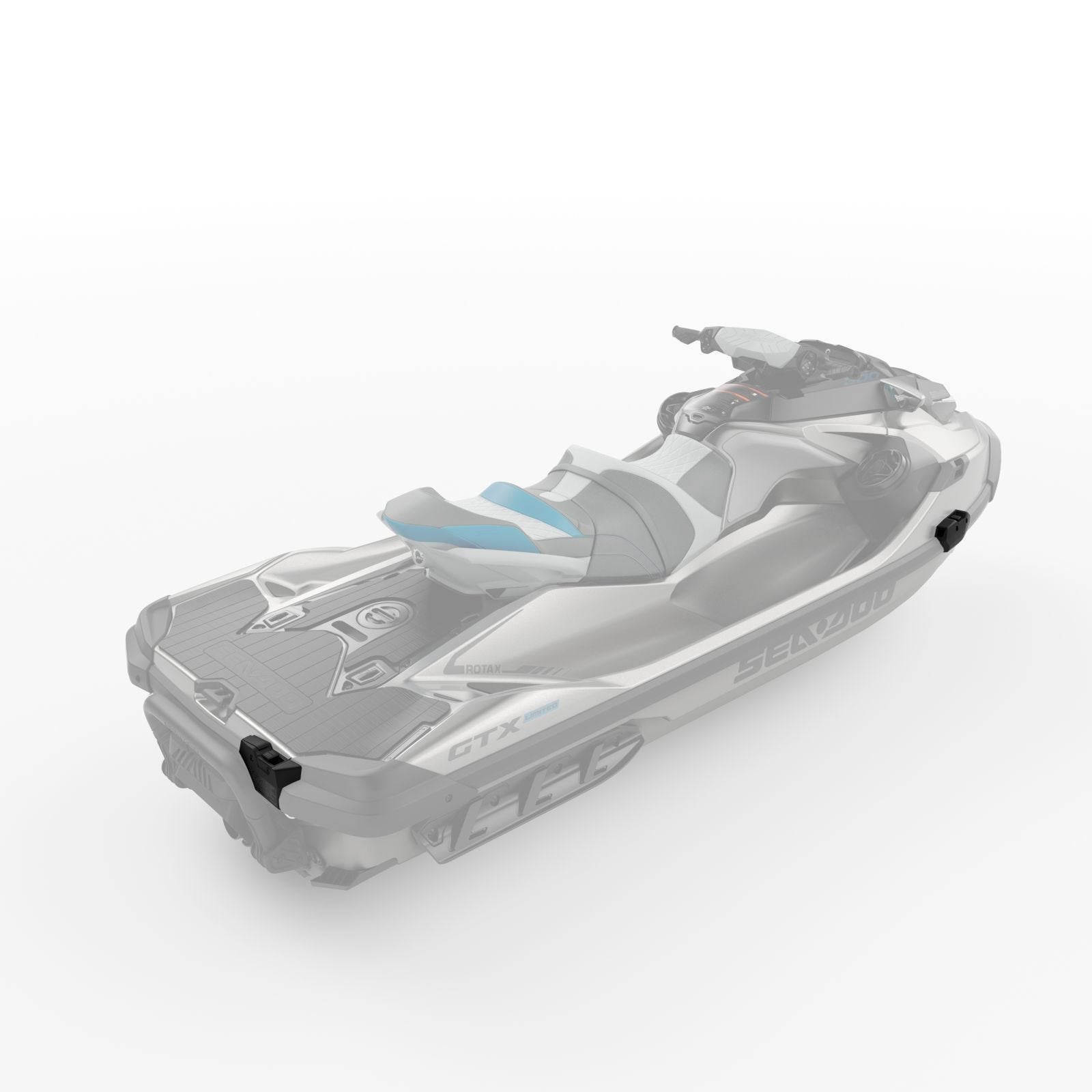 Système D'amarage Speed Tie - GTX, RXT, RXT-X, WAKE PRO (2018 et suivants)