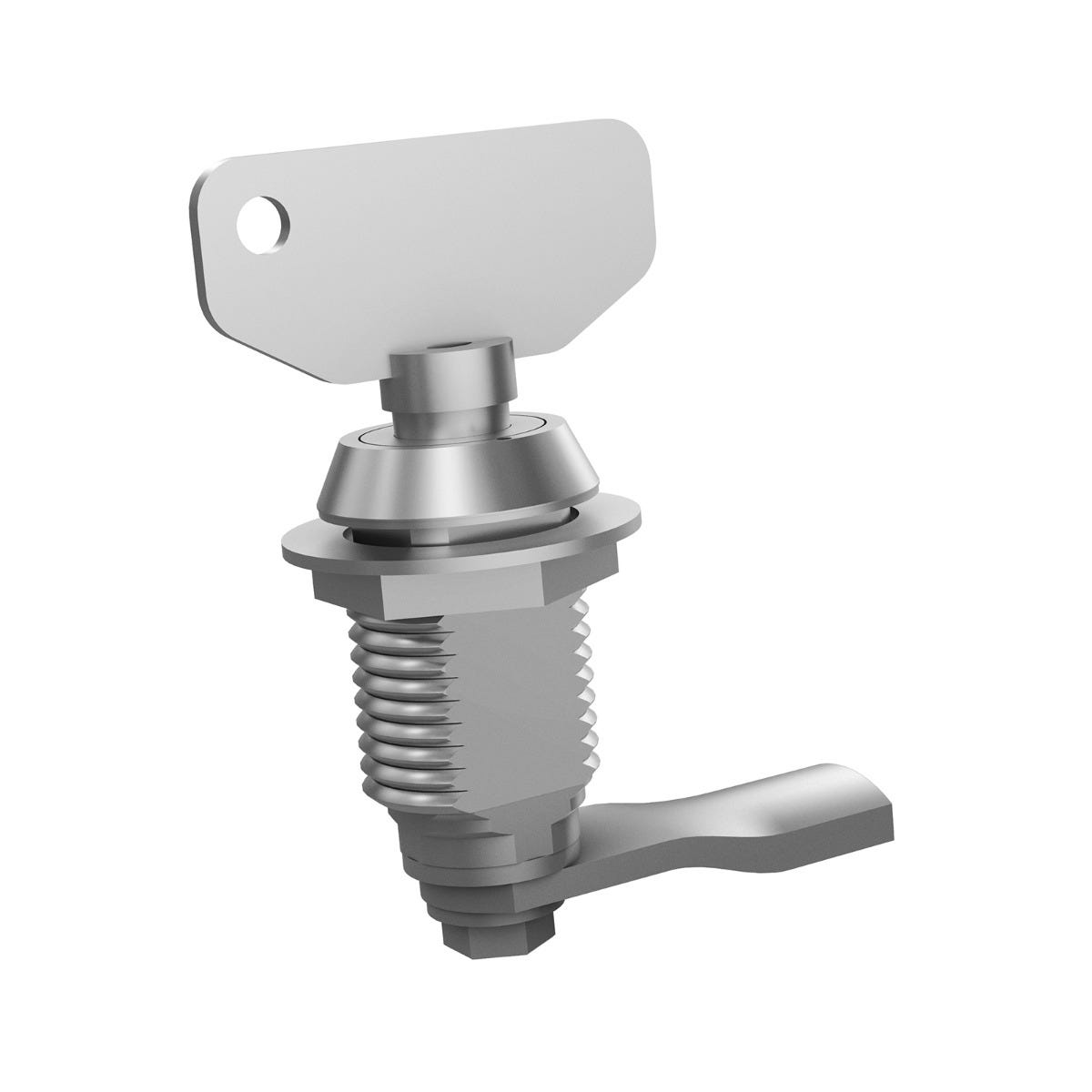 Serrure à cylindre en acier inoxydable