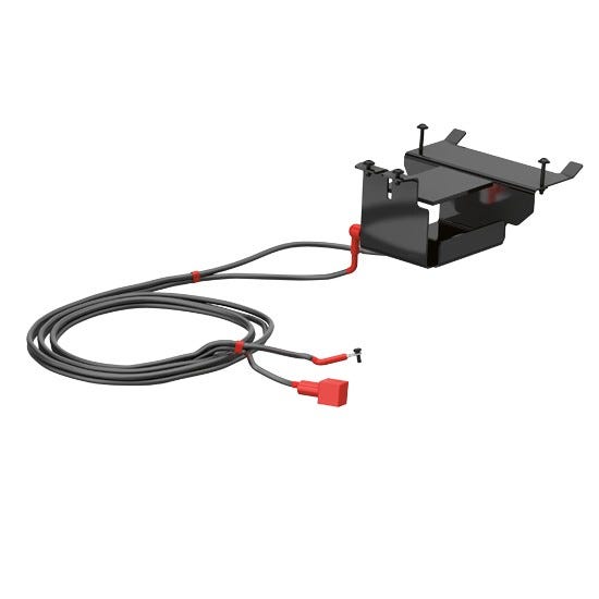 Ensemble de câbles pour batterie auxiliaire