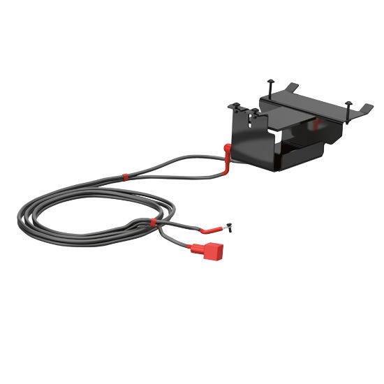 Ensemble de câbles pour batterie auxiliaire