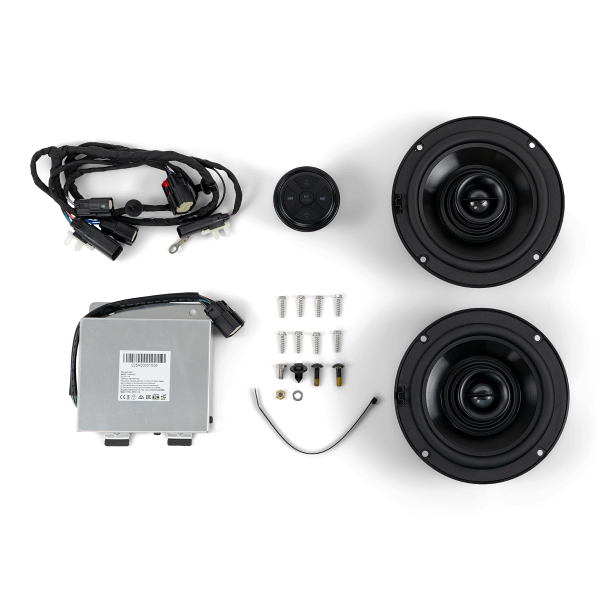 Sea-Doo Système audio BRP pour ponton Switch