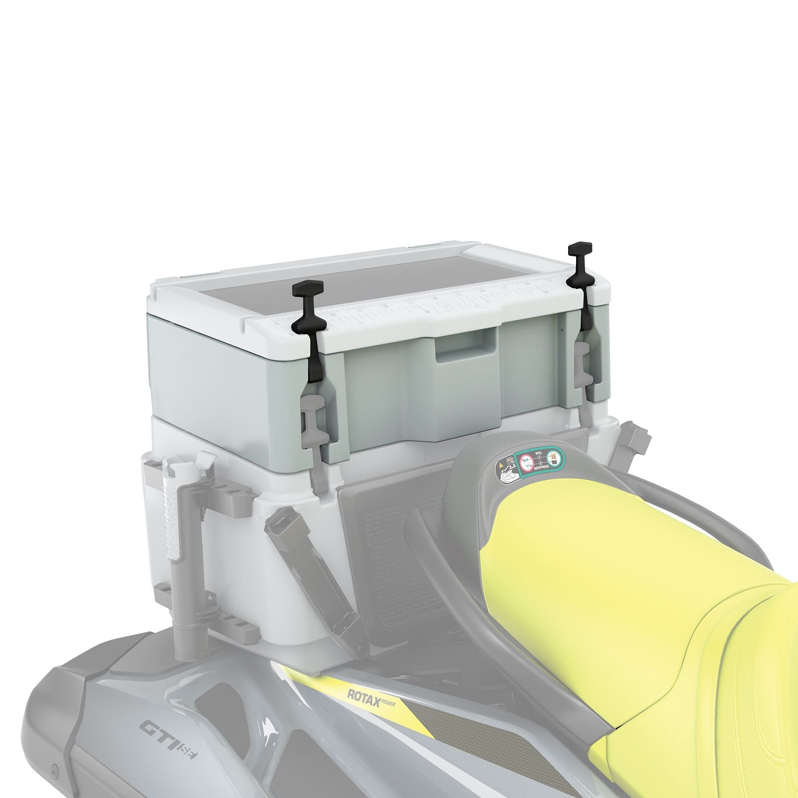 Extension pour Glacière 51 L LinQ (Double Loquet)