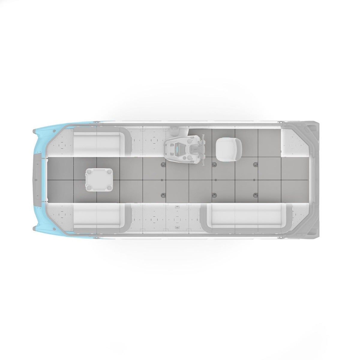 Sea-Doo Tapis de pont pour ponton Switch