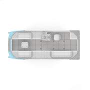 Sea-Doo Tapis de pont pour ponton Switch