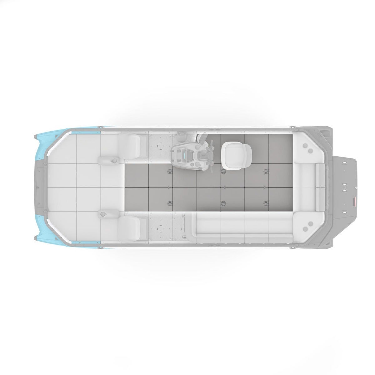 Sea-Doo Tapis de pont pour ponton Switch