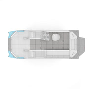 Sea-Doo Tapis de pont pour ponton Switch