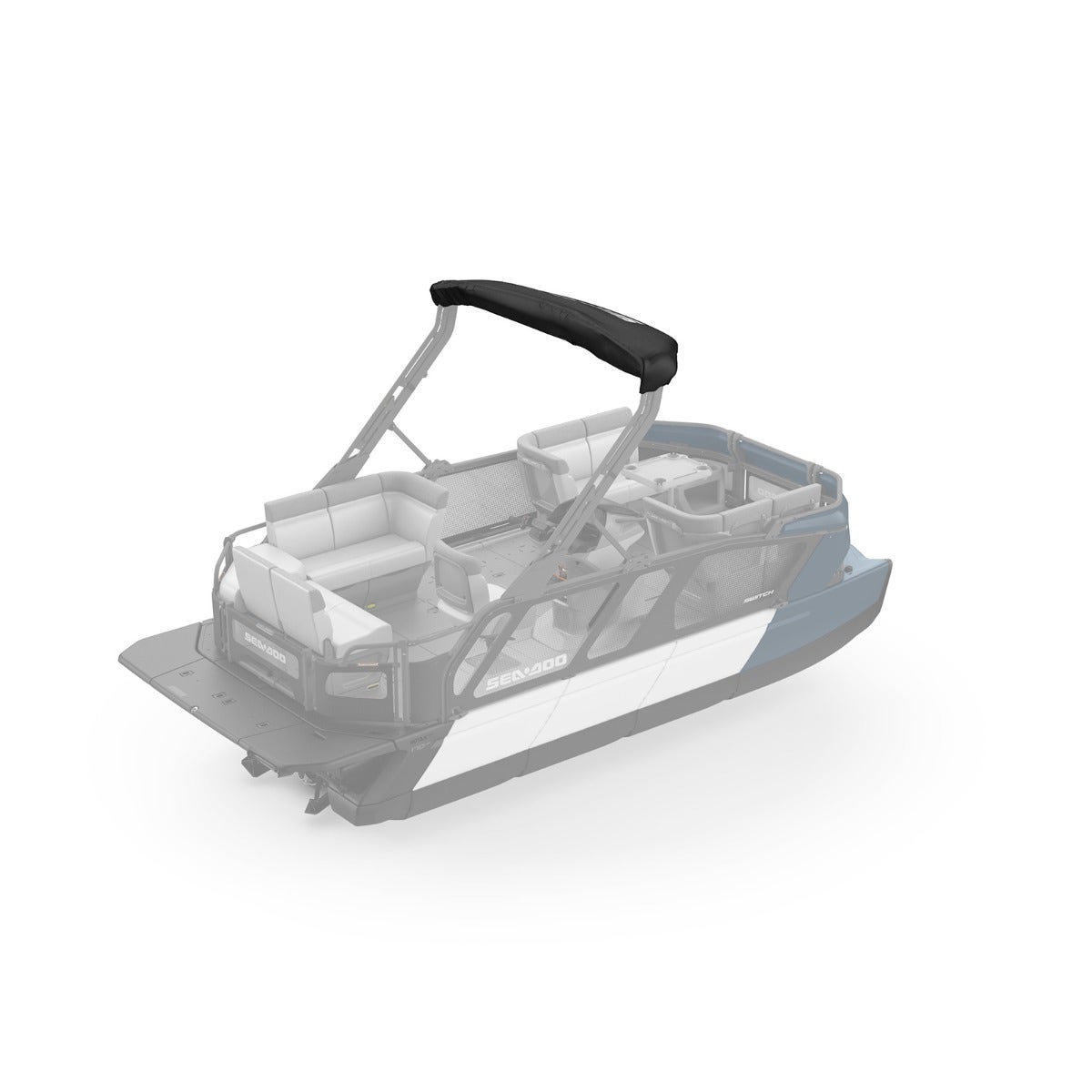 Sea-Doo Housse pour Toit Bimini pour ponton Switch