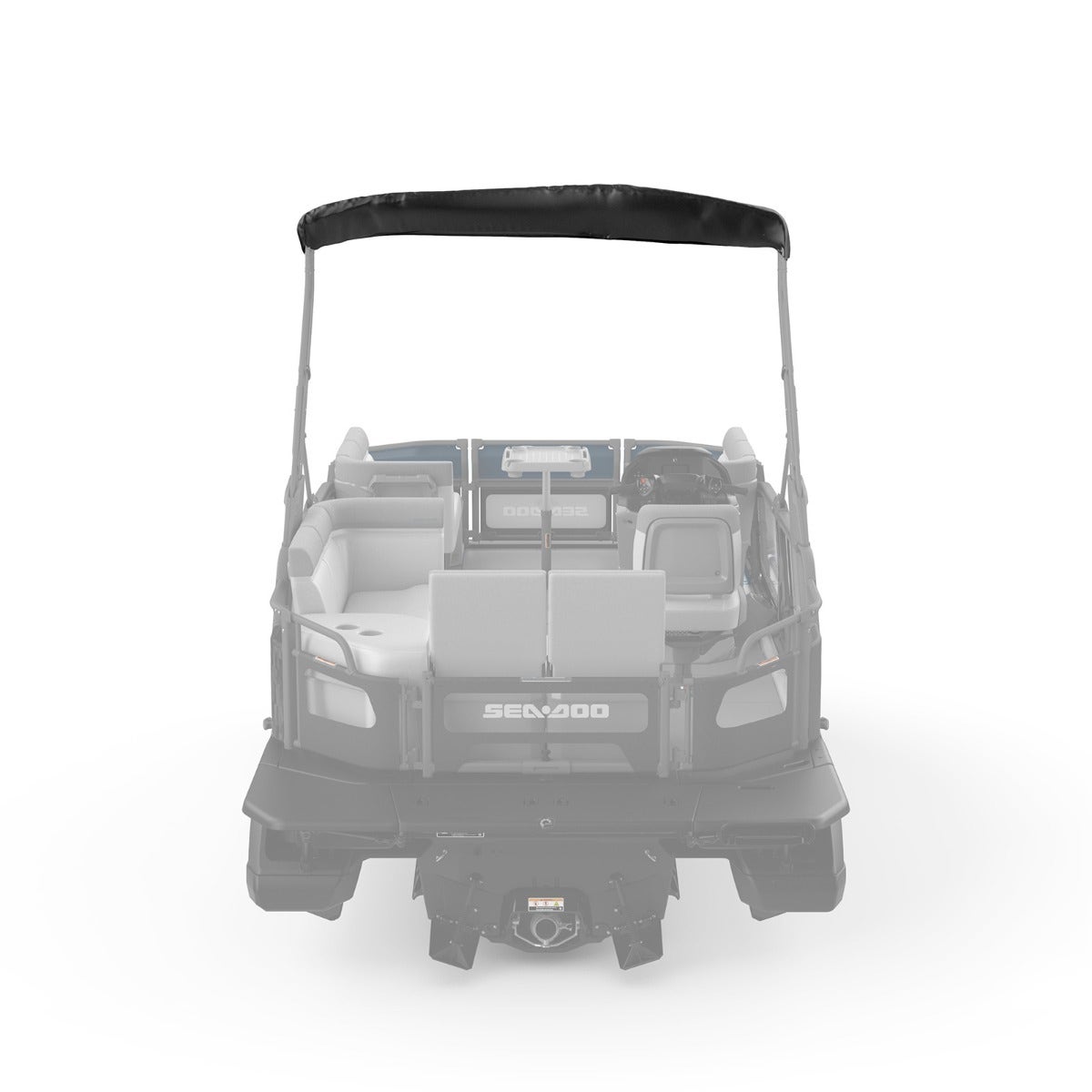 Sea-Doo Housse pour Toit Bimini pour ponton Switch