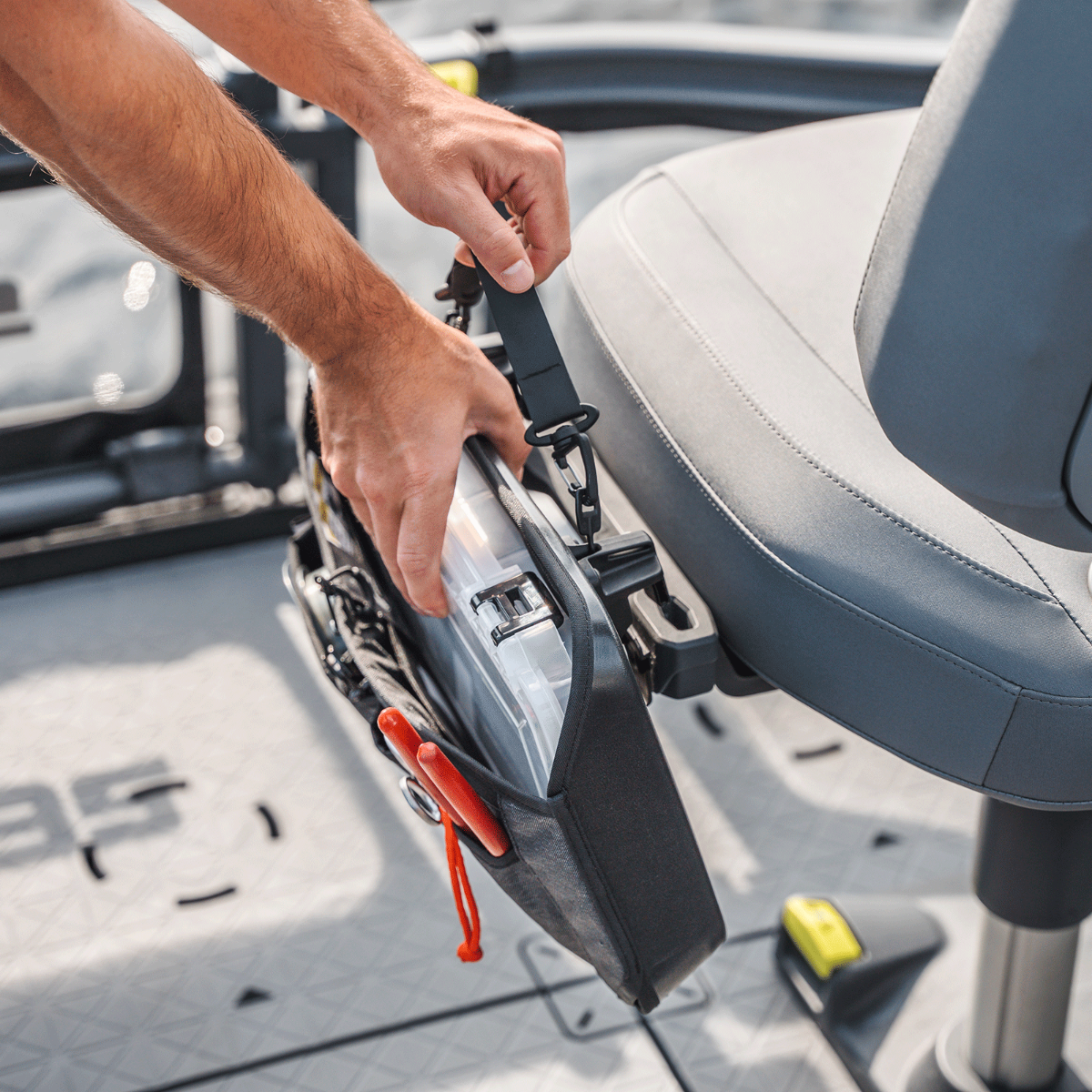 Sea-Doo LinQ Lite Multipurpose Bag For Switch Pontoon