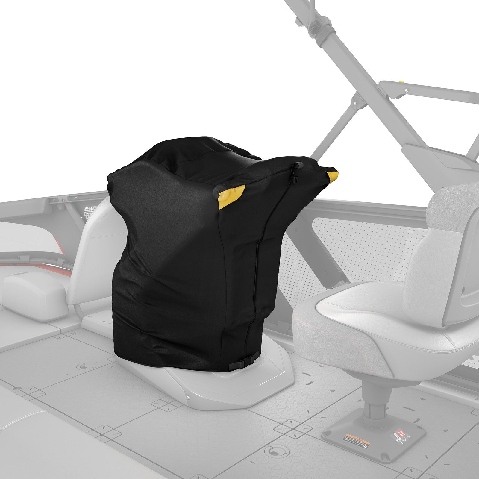 Sea-Doo Housse de console pour ponton Switch
