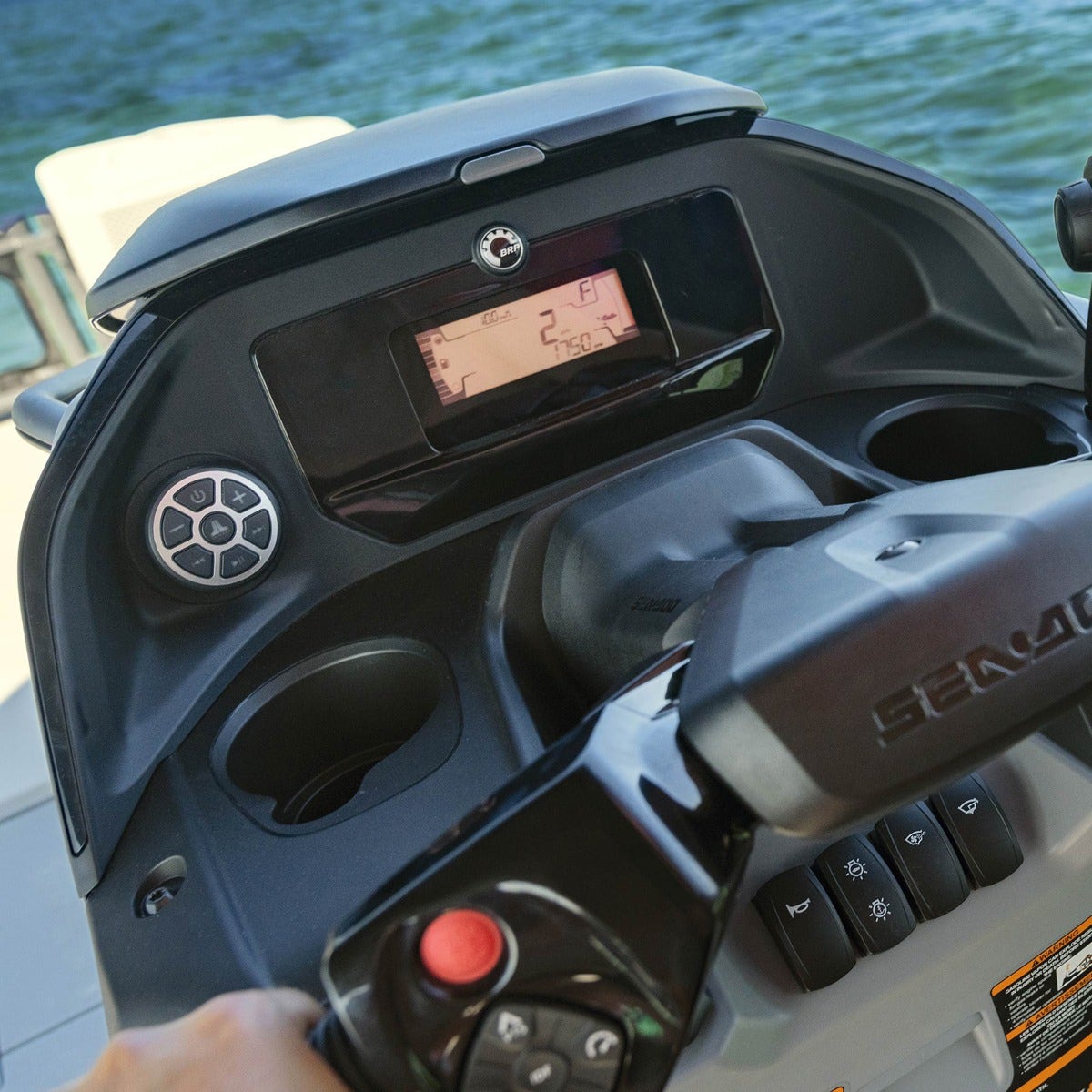 Sea-Doo Adaptateur de harnais JL Audio
