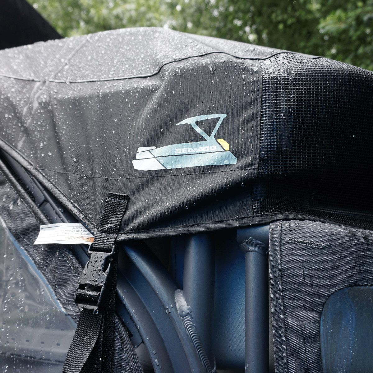 Sea-Doo Housse d'amarrage et de remorquage pour Switch Sport 18 pied