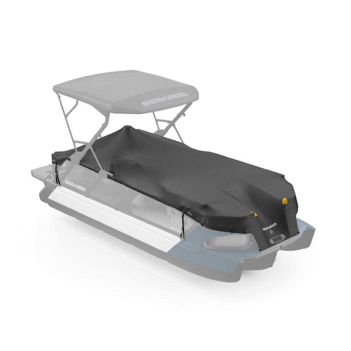 Mooring and Trailering Cover for Cruise 21' Switch