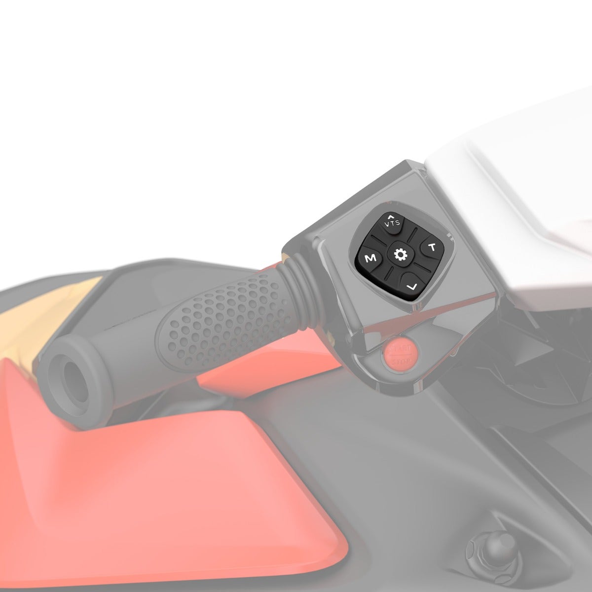 Sea-Doo Module de correcteur d'assiette à capacité étendue
