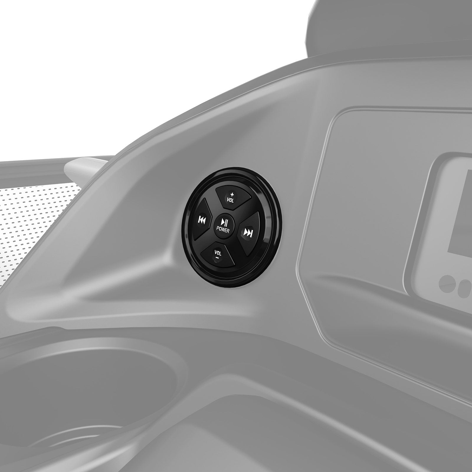 Sea-Doo Système audio BRP pour ponton Switch