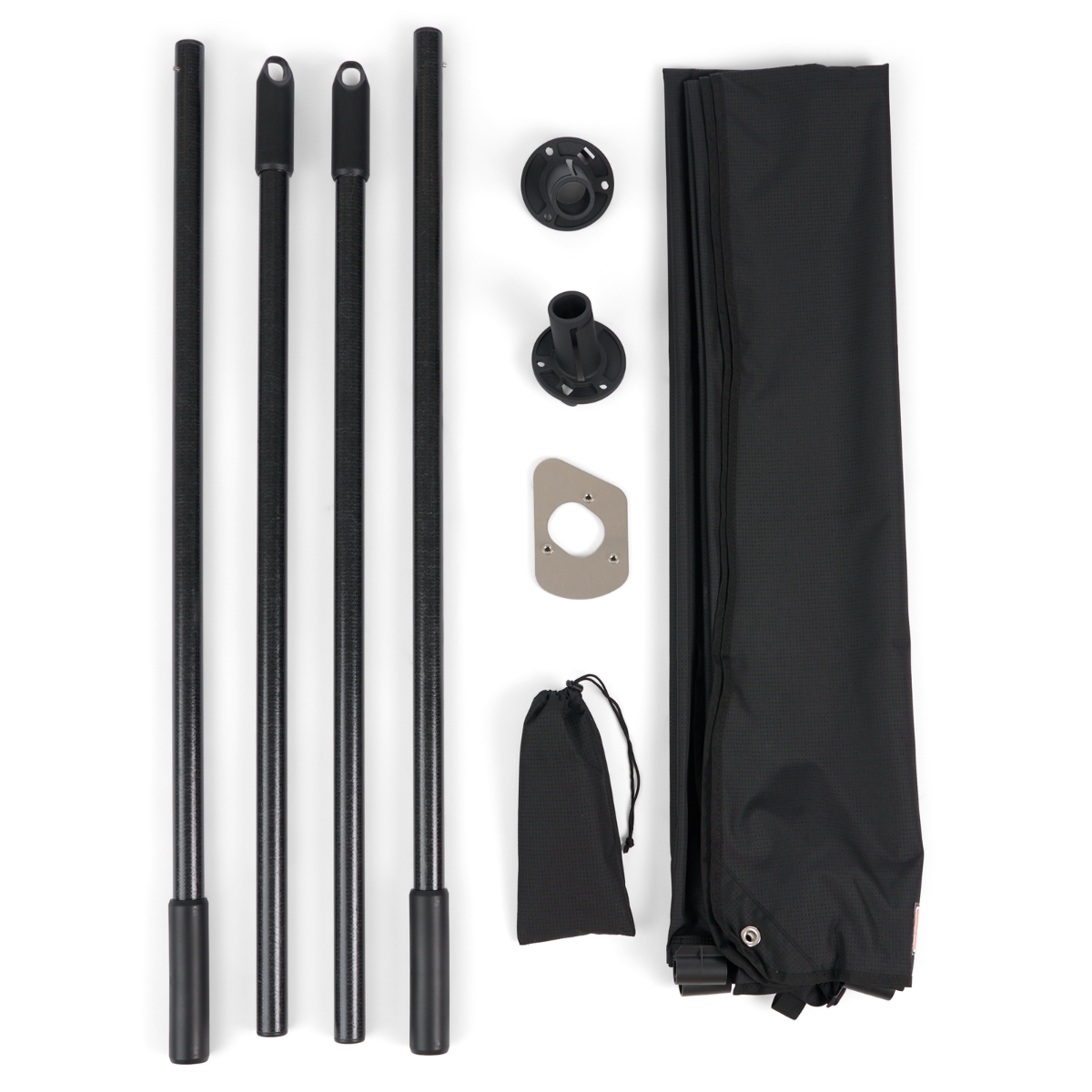 Sea-Doo Extension de voile d'ombrage pour Toit Bimini 18 pi pour ponton Switch