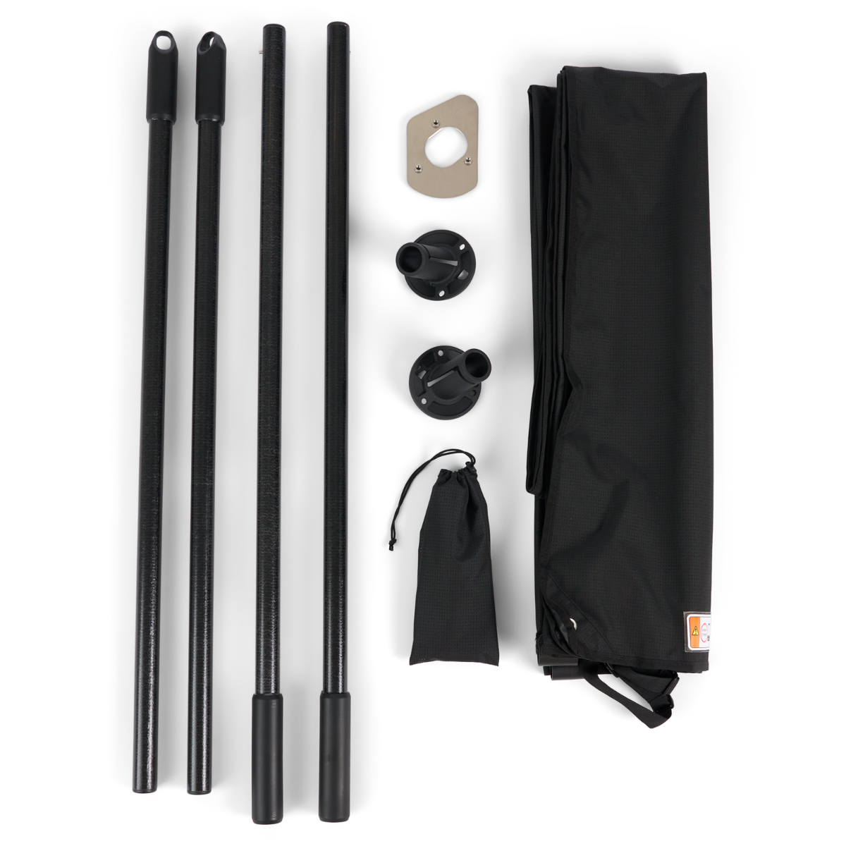 Sea-Doo Extension de voile d'ombrage pour Toit Bimini 21 pi pour ponton Switch