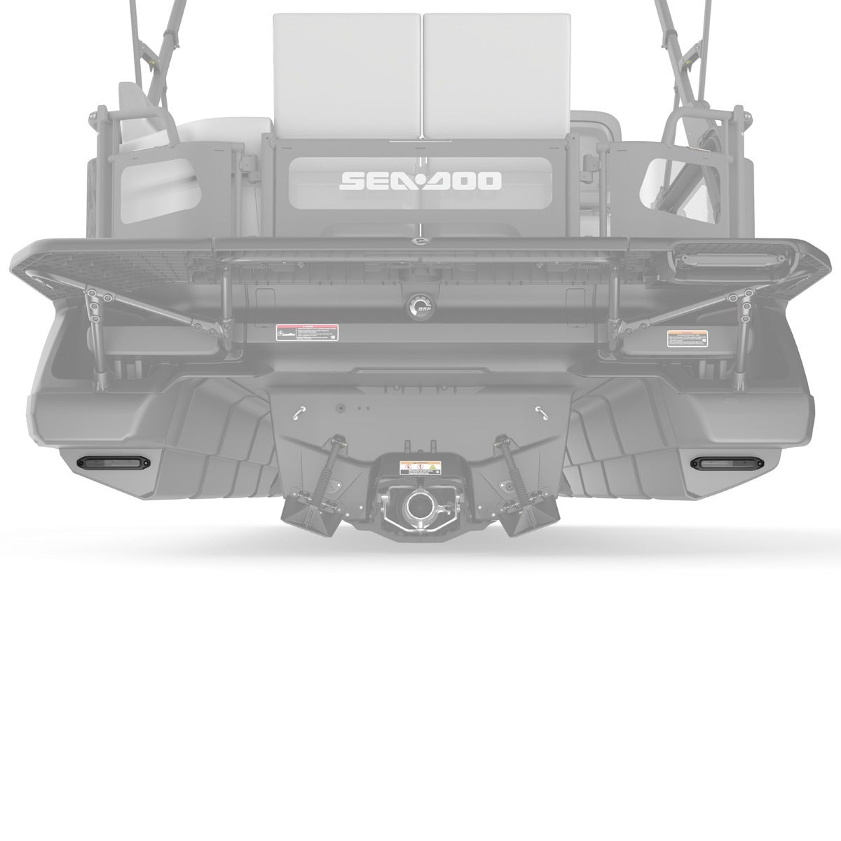 Rear Underwater Lights for Switch Pontoon