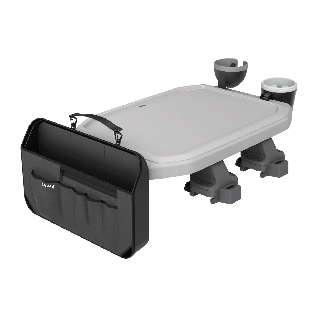 Rail Service Table for Switch Pontoon