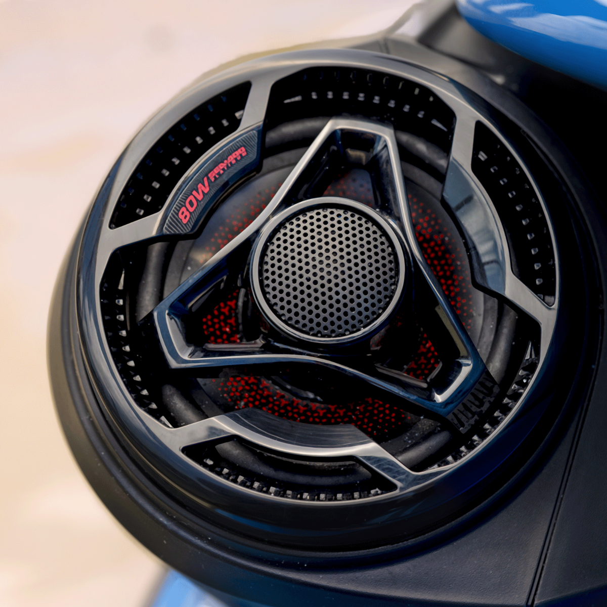 Sea-Doo Ensemble système audio Platinum de 2x 80 W