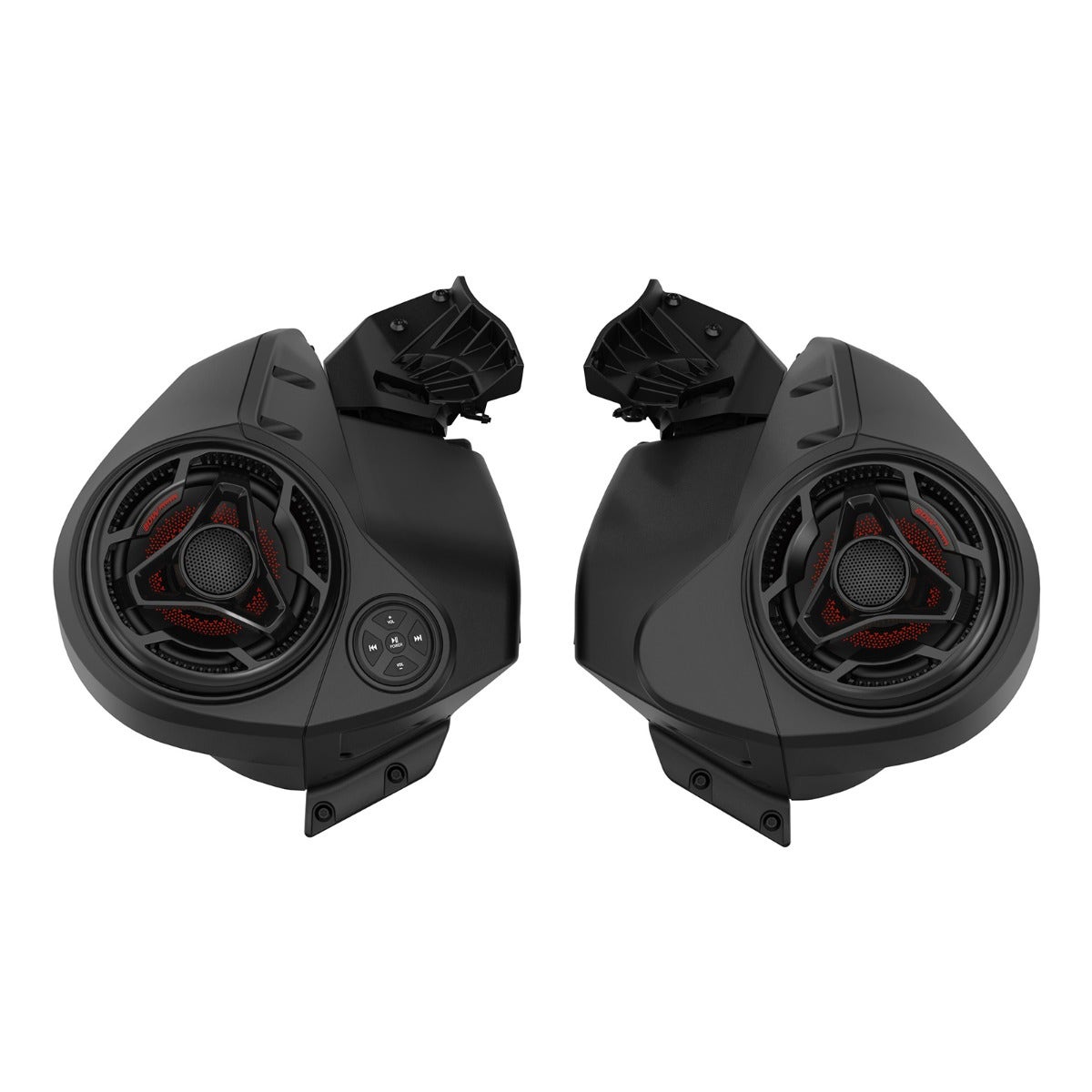 Sea-Doo Ensemble système audio Platinum de 2x 80 W