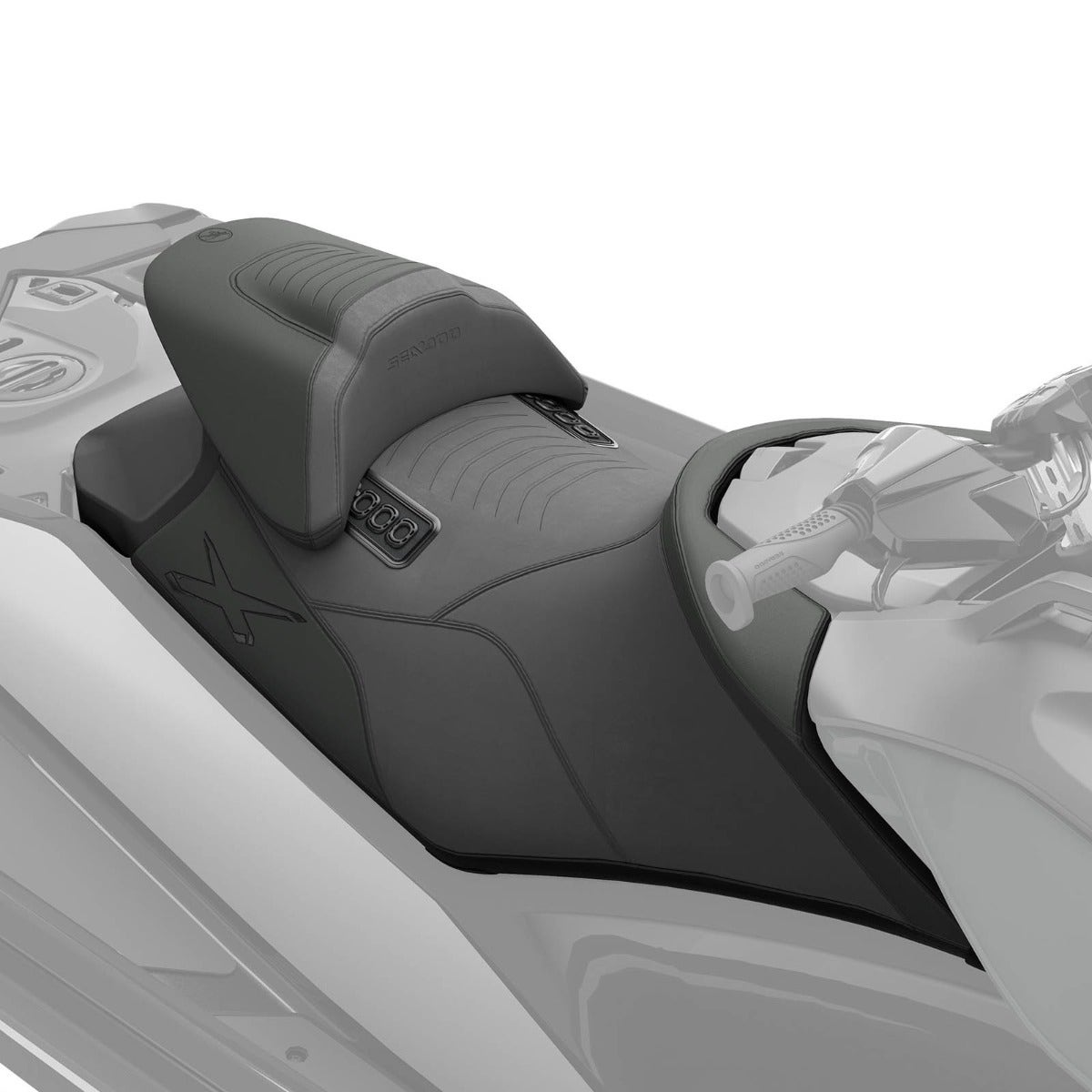 Ergolock™ R Racing Seat for GTR-X