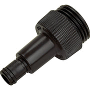Adaptateur pour nécessaire de rinçage