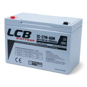 LCB Battery - SC-27M-DT