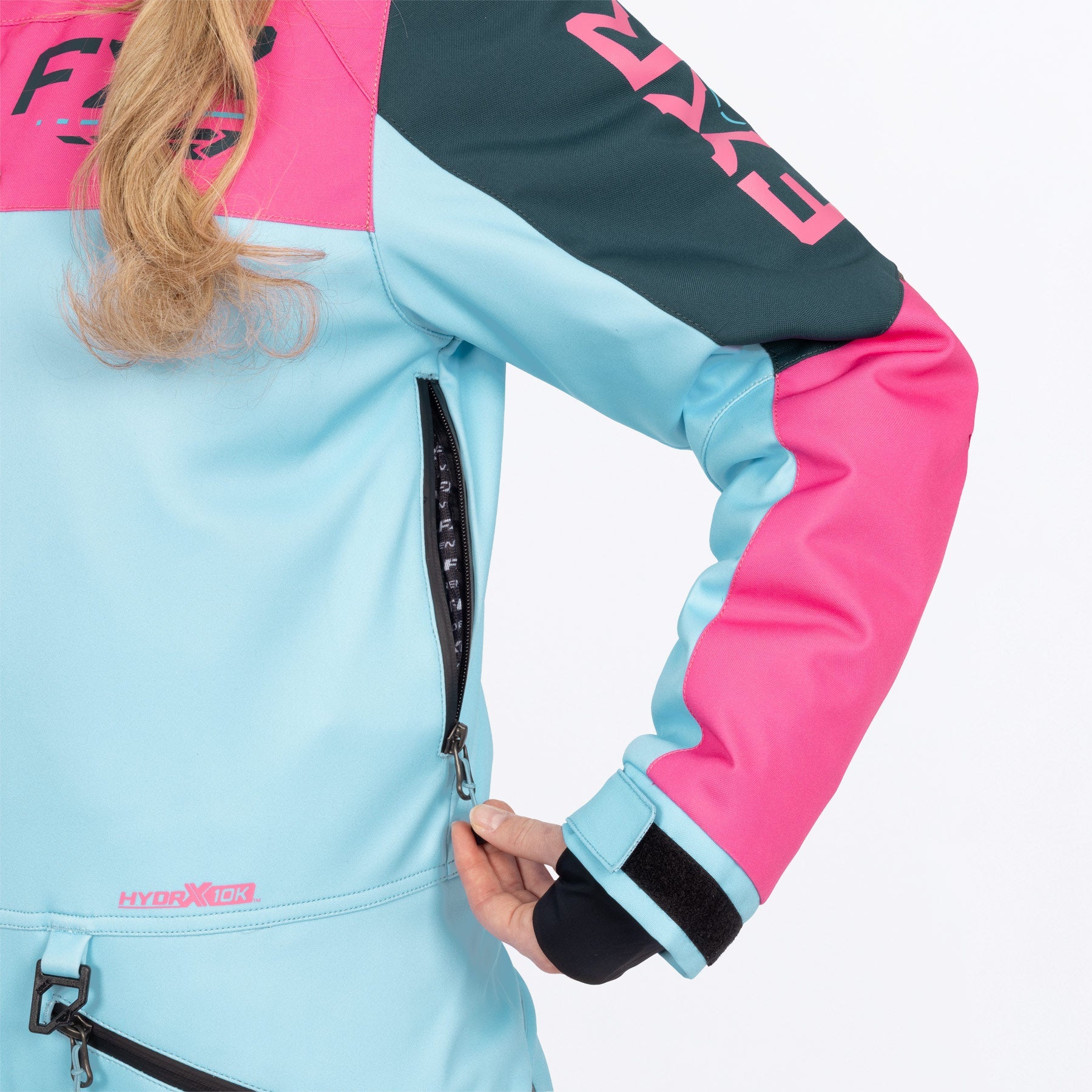 Habit une-pièce isolé Revo F.A.S.T. pour femme