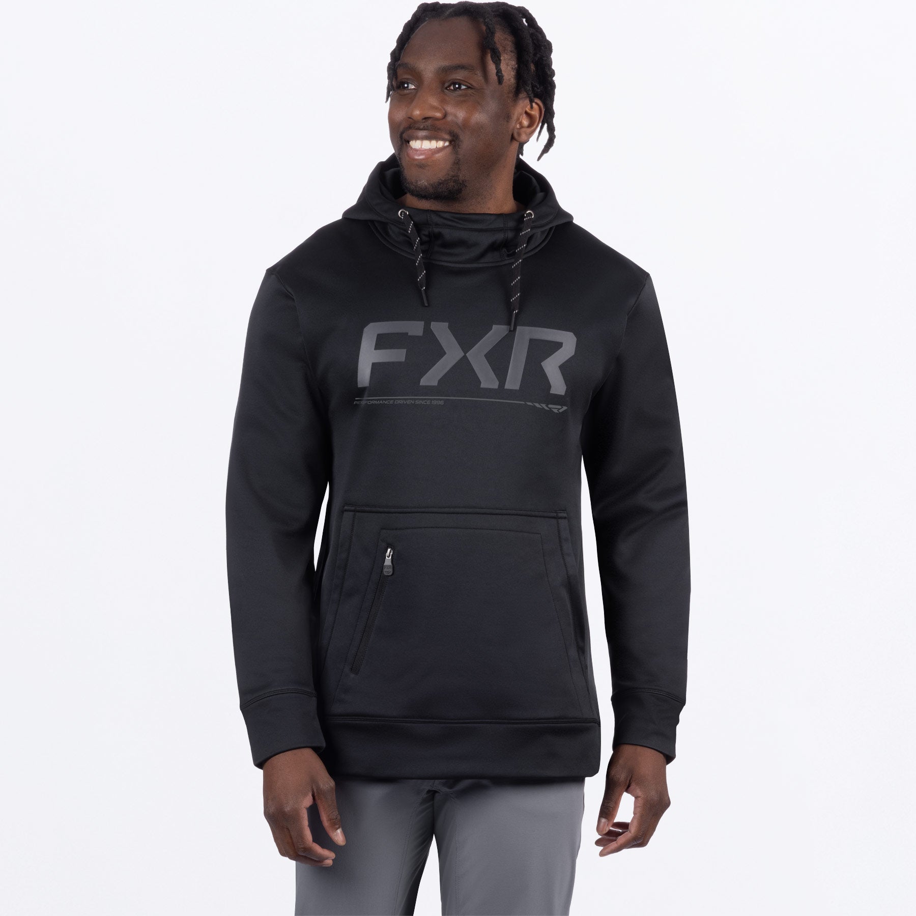 Coton ouaté à capuchon Hydrogen Tech pour homme