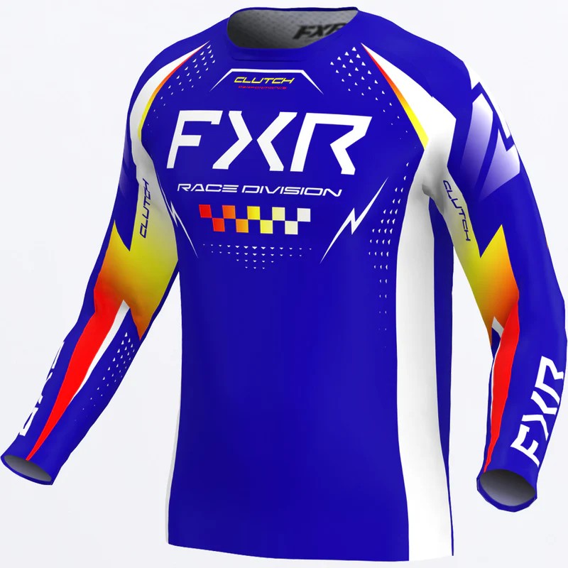 Jersey de motocross Clutch MX junior