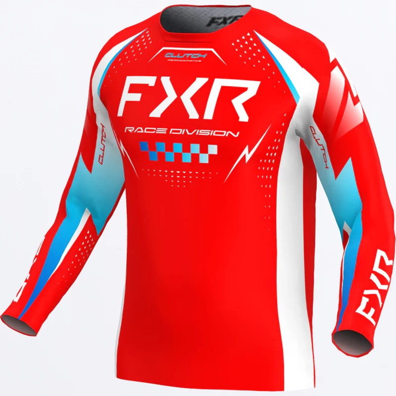 Youth Clutch MX Jersey