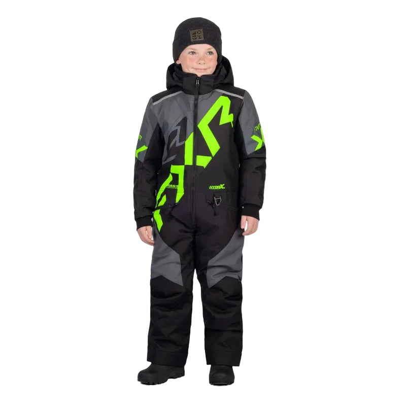 FXR Cold Cross CX - Kids Monosuit