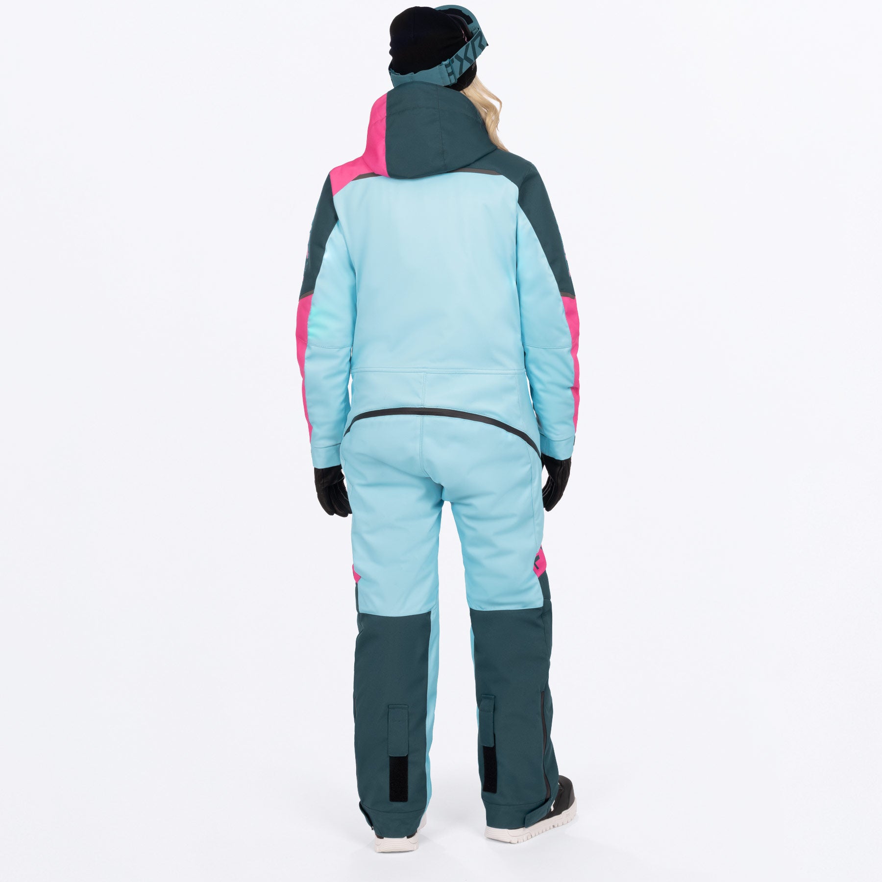 Habit une-pièce isolé Revo F.A.S.T. pour femme
