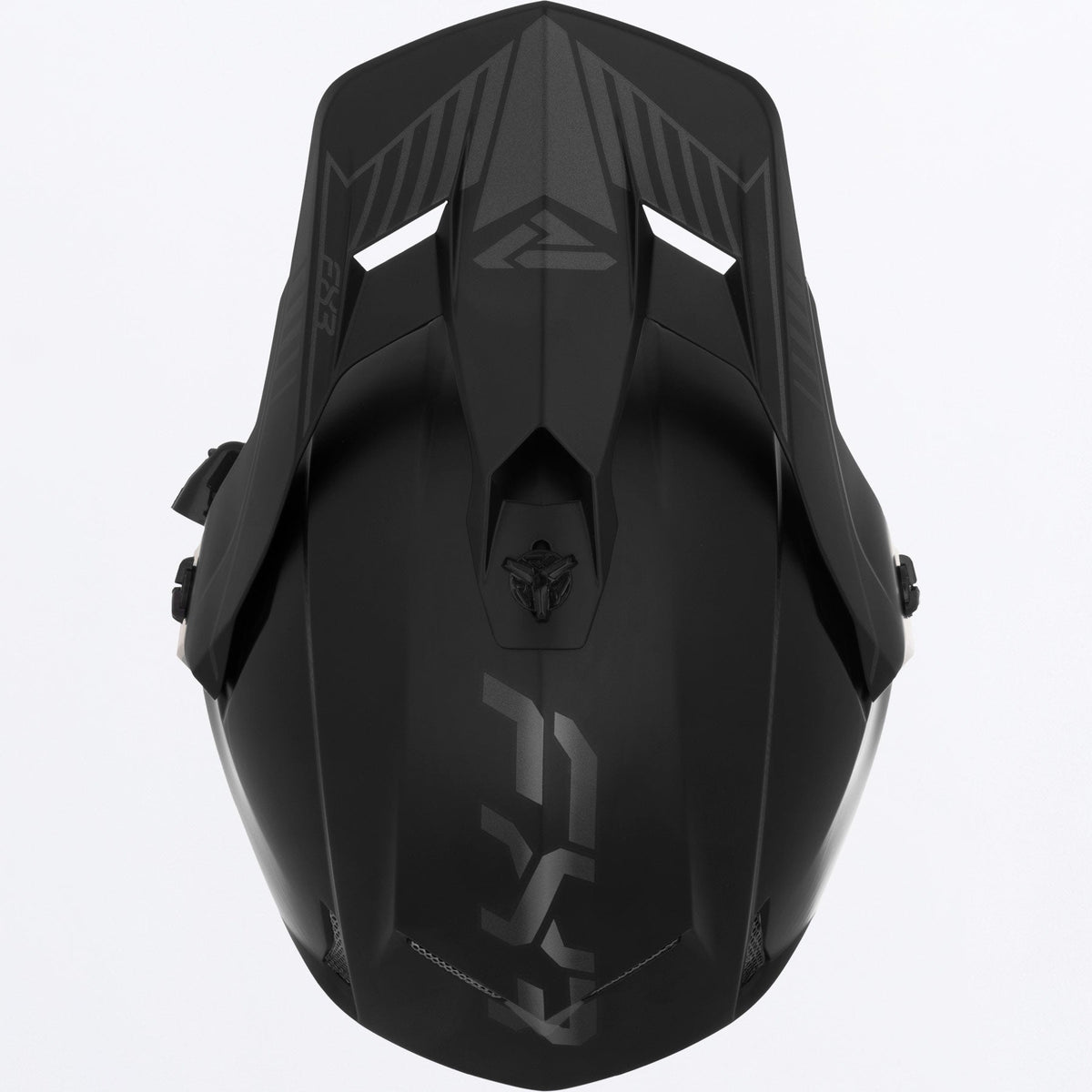 Casque Clutch X Pro - Snowmobile Helmet