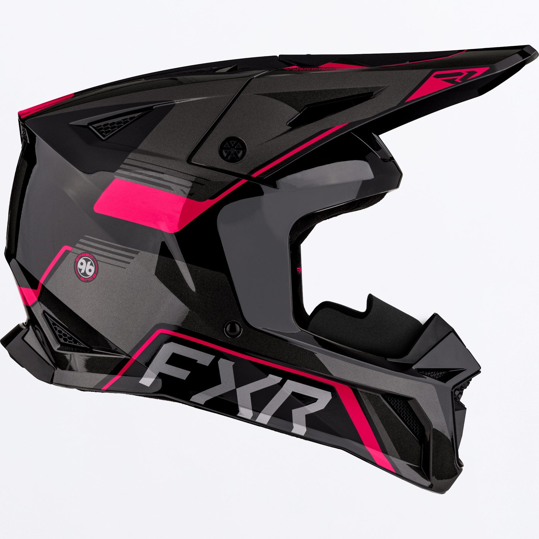 Apex Snow Helmet - Casque Motoneige