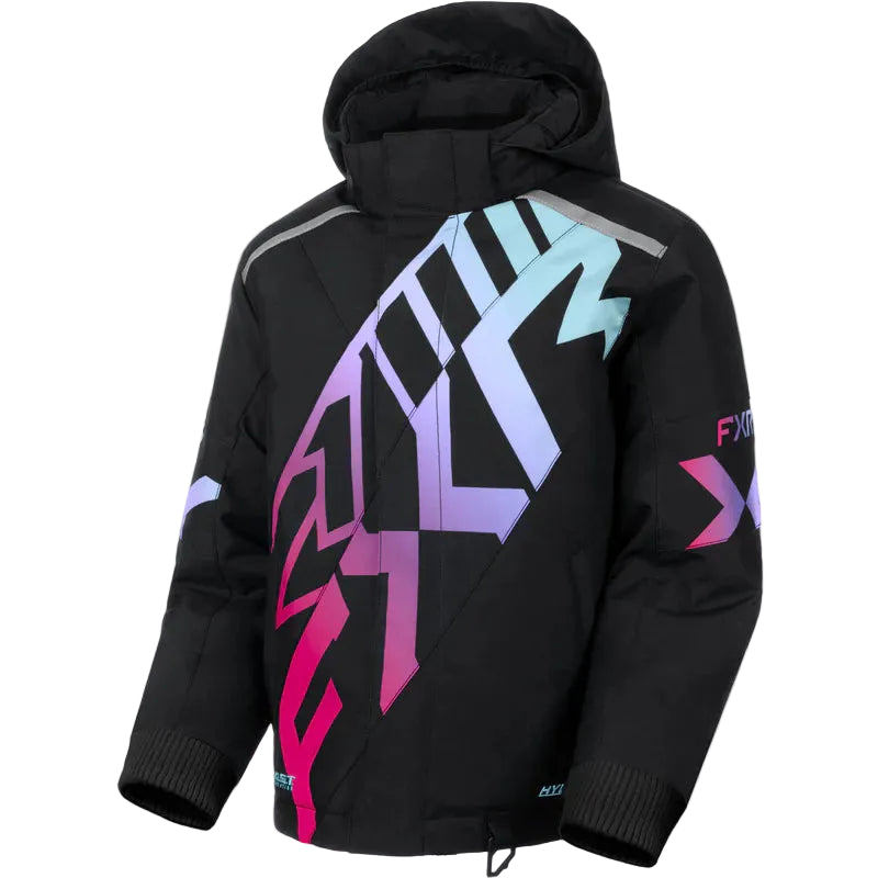 FXR Cold Cross CX - Youth Snowmobile Jacket