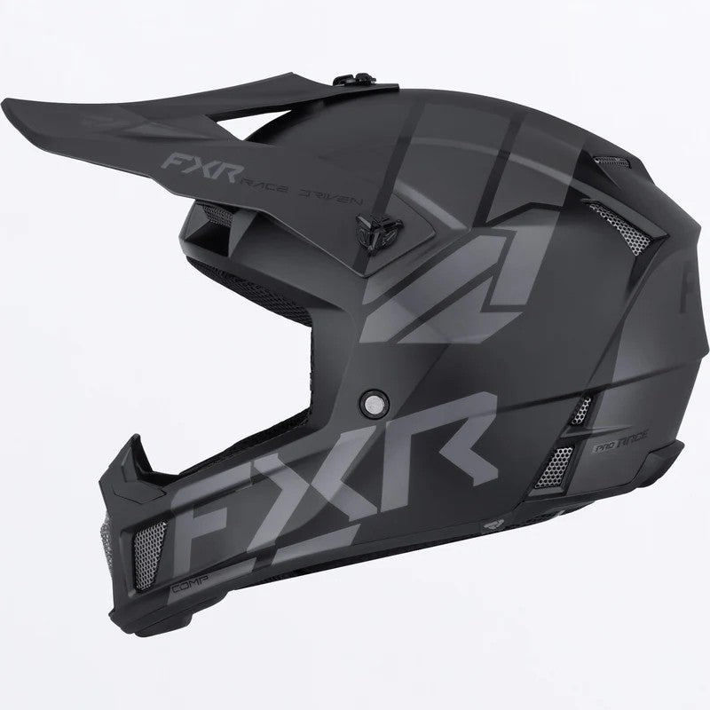 Casque de motocross Clutch Comp