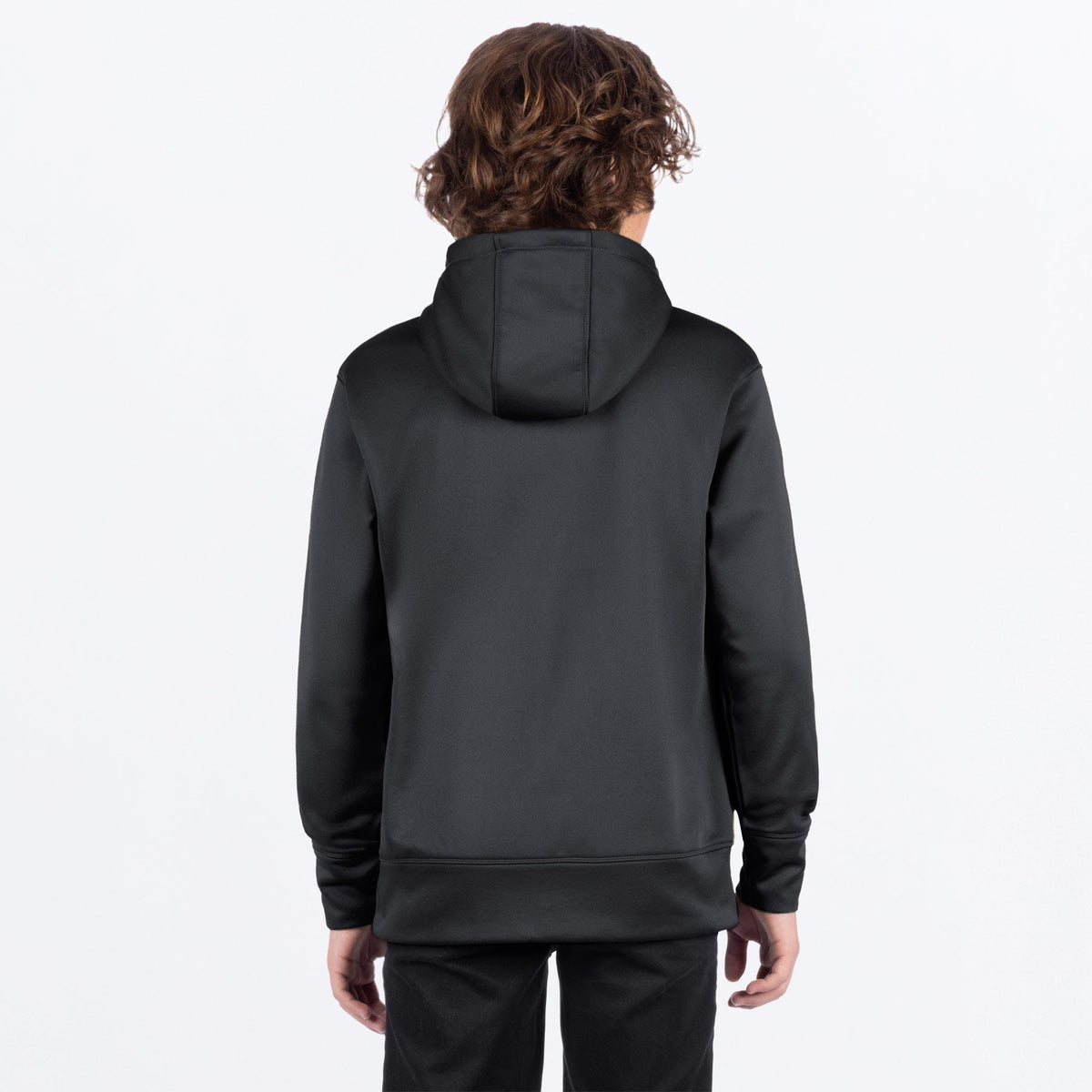 Youth Hydrogen Tech Pullover Hoodie